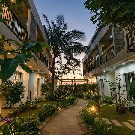 Phka Kravan Boutique Kampot Exterior photo